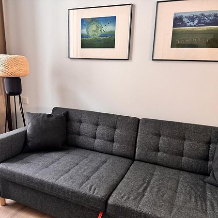Artappartement Leipzig Buitenkant foto