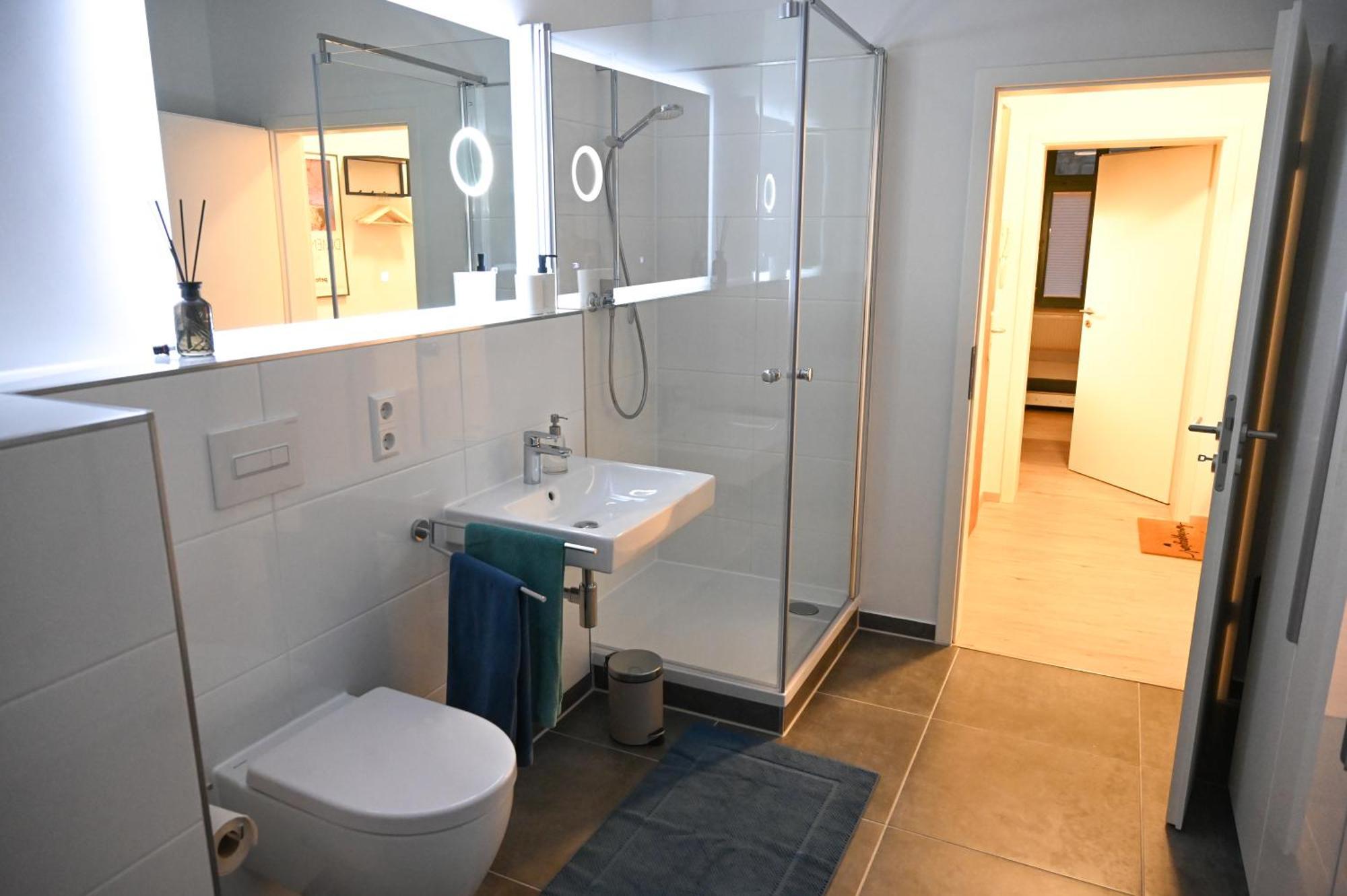 Artappartement Leipzig Buitenkant foto